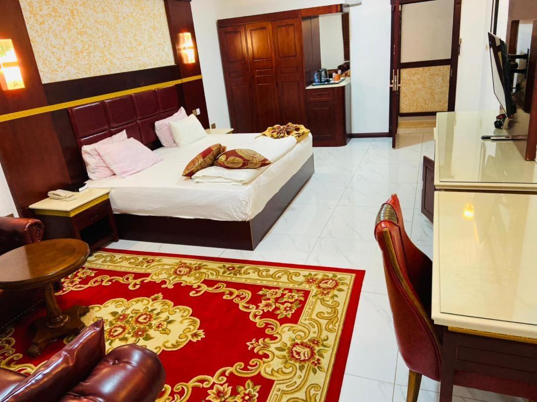 Dellagio Hotel Ва Экстерьер фото