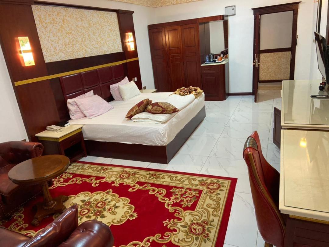 Dellagio Hotel Ва Экстерьер фото
